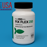 Fish Flex 250mg Cephalexin Capsules