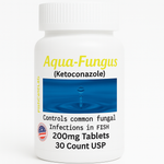 Fish fungus Treatment