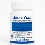 Fish Mox Clav 875mg/125mg