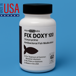 Fish Doxy 100mg Doxycycline Capsules