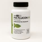 Fish Flucon (Fluconazole) 100 mg 10 Capsules