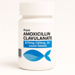 Fish Mox Clavulanate