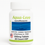Fish Levofloxacin 500mg 