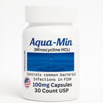 minocycline 100mg fish