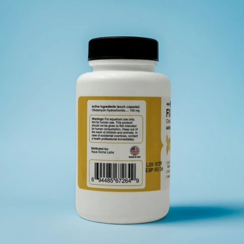 Fish Cin 150mg Clindamycin Capsules