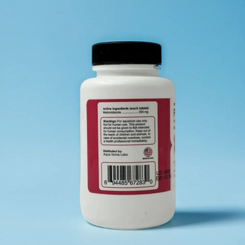 Fish Zole 250mg Metronidazole Tablets